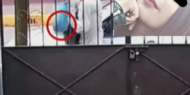 Se enfurece familia de Diana, madre del bebé abandonado en Tultitlán: Apaga tu cámara o te la reviento