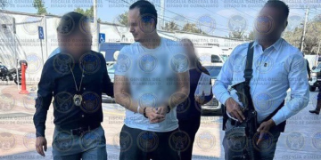 Detienen a Médico asesino confeso del niño mateo