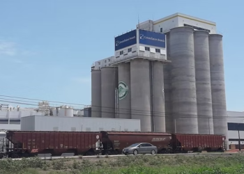 Investiga FGJES a un costado de la empresa Constelation Brand en Cajeme