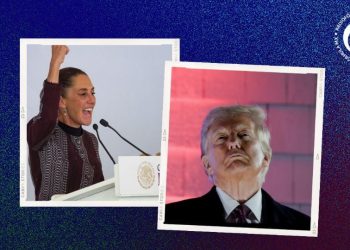 Trump ‘amarra’ a México: si responde con aranceles, los de EU serán más altos