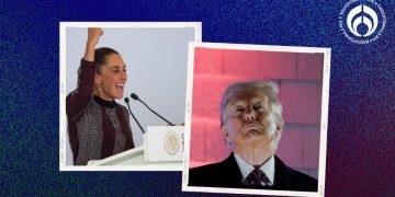 Trump ‘amarra’ a México: si responde con aranceles, los de EU serán más altos