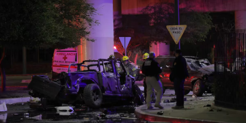 Ejecuta FGJE orden de aprehensión en contra de menor probable responsable de doble homicidio culposo