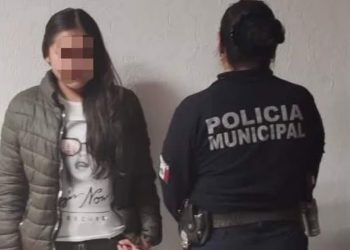 Hallan en pizzería a niña desaparecida desde diciembre; huyó de su hogar por violencia familiar