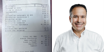 UN NUEVO COBRO ABUSIVO DE AGUAH DE HERMOSILLO CONTRA TOMAS COMERCIALES Y LE ENCAJAN LA UÑA CON UN APGO ANUAL DE HASTA CINCO MIL PESOS