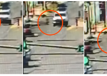 Fiscalía muestra video que demuestra inocencia del conductor que participó en accidente donde perdió la vida un ciclista