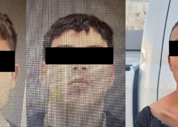 Captura AMIC a presuntos involucrados en desapariciones forzadas y asociación delictuosa en Nogales