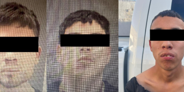 Captura AMIC a presuntos involucrados en desapariciones forzadas y asociación delictuosa en Nogales