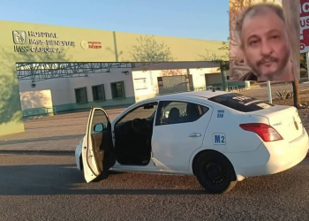 LEVANTAN A TAXISTA POR SERVIR DE TRANSPORTE A MIEMBROS DE GRUPO CRIMINAL ANTAGÓNICO EN CABORCA