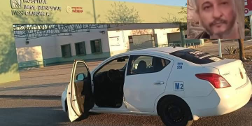 LEVANTAN A TAXISTA POR SERVIR DE TRANSPORTE A MIEMBROS DE GRUPO CRIMINAL ANTAGÓNICO EN CABORCA