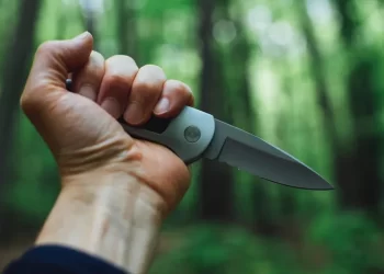 Detienen a sujeto armado con navaja por amenazar de muerte a su ex pareja en Hermosillo