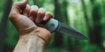 Detienen a sujeto armado con navaja por amenazar de muerte a su ex pareja en Hermosillo