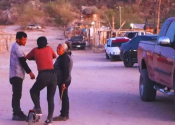 VINCULAN A PROCESO Y PRISIÓN PREVENTIVA PARA LÍDERES DE INVASIÓN EN EL SUR DE HERMOSILLO