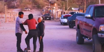 VINCULAN A PROCESO Y PRISIÓN PREVENTIVA PARA LÍDERES DE INVASIÓN EN EL SUR DE HERMOSILLO