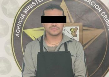 Captura AMIC a Edwin Iván “N” por tentativa de homicidio en número de dos