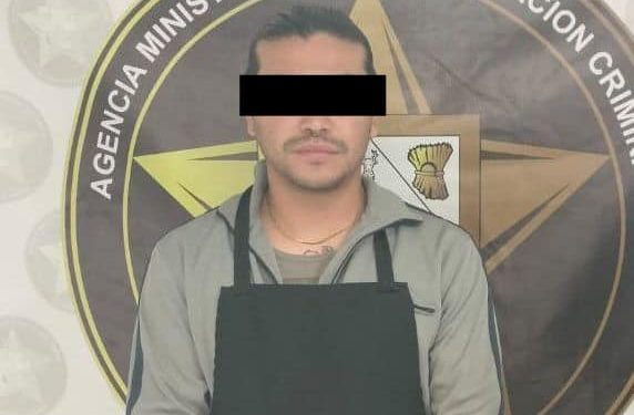 Captura AMIC a Edwin Iván “N” por tentativa de homicidio en número de dos