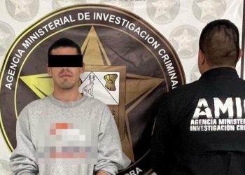 Capturado en San Luis Río Colorado presunto responsable de tentativa de homicidio
