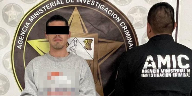Capturado en San Luis Río Colorado presunto responsable de tentativa de homicidio