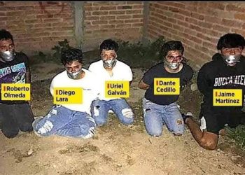 JÓVENES DESAPARECIDOS EN LAGOS DE MORENO SE ENCONTRABAN EN EL RANCHO IZAGUIRRE: TESTIMONIO