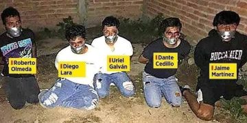 JÓVENES DESAPARECIDOS EN LAGOS DE MORENO SE ENCONTRABAN EN EL RANCHO IZAGUIRRE: TESTIMONIO