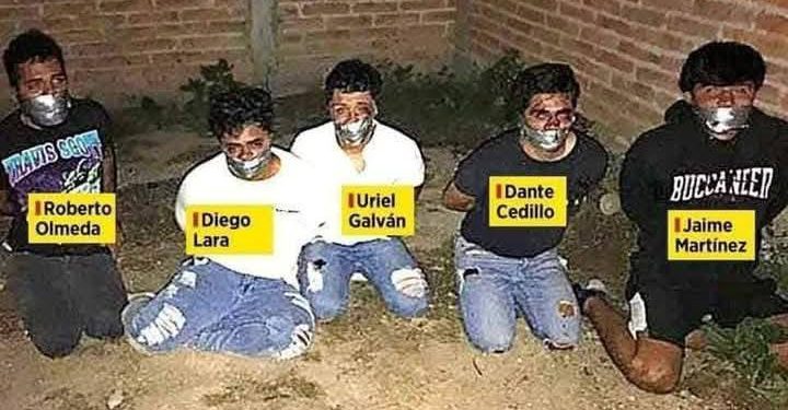 JÓVENES DESAPARECIDOS EN LAGOS DE MORENO SE ENCONTRABAN EN EL RANCHO IZAGUIRRE: TESTIMONIO