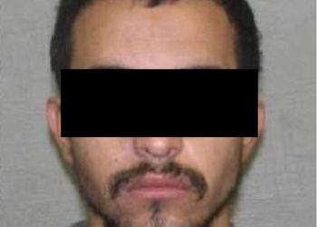 Edwin Ángel “N” obtiene sentencia condenatoria de 10 años de prisión por robo con violencia en Hermosillo