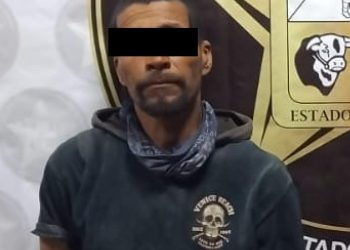 Capturan a José Catalino “N” por un homicidio de 2023 en Pótam