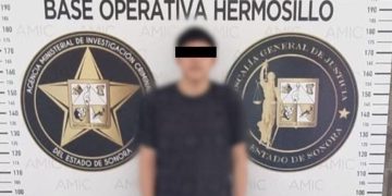 Capturan a adolescente implicado en robos a tiendas de conveniencia en Hermosillo