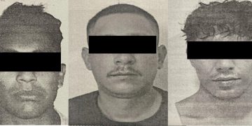Tres sujetos vinculados a proceso por delito de robo a establecimientos comerciales