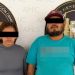 Captura AMIC a pareja implicada en maltrato infantil agravedo, violación y homicidio por omisión en Hermosillo