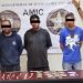 Captura AMIC a cuatro presuntos narcomenudistas en operativo conjunto con DEFENSA y GN
