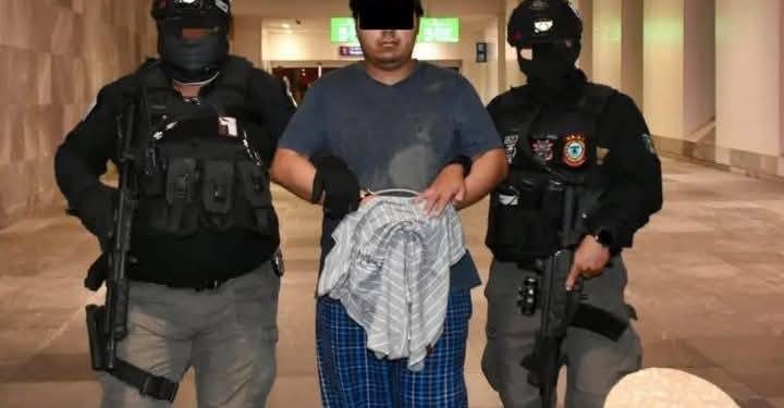 Capturan en #Sonora a sujeto buscado en seis países por p0rn0gr4f14 infantil