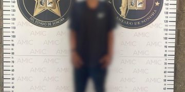 Capturan a adolescente implicado en un robo en Hermosillo
