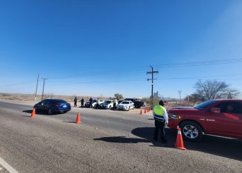 Implementa Tránsito operativo preventivo en fin de semana largo 