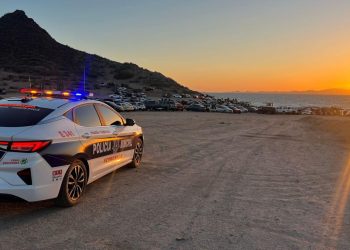 Reporta Tránsito de Hermosillo saldo blanco durante fin de semana largo 