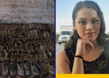 Hallan los tenis de Noemí García en el rancho Izaguirre; su familia se niega a darla por muerta