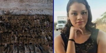 Hallan los tenis de Noemí García en el rancho Izaguirre; su familia se niega a darla por muerta