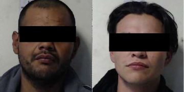 Sentenciados dos sujetos a 10 años de prisión por narcomenudeo y utilización de vehículo robado en Cajeme