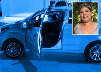 Muere atropellada Diana al enfrentar a ladrones de autos, quienes la arrastraron por 12 cuadras