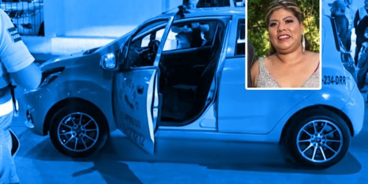 Muere atropellada Diana al enfrentar a ladrones de autos, quienes la arrastraron por 12 cuadras