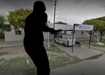 UNA DISCUSIÓN TERMINA EN TRAGEDIA: HOMBRE MARA A SU HIJO POR DEFENDER A SU NUERA Y A SU NIETO DE BRAZOS