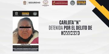 CAUSA #INDIGNACION DETENCIÓN DE ABUELITA QUE ANTE LA INDIFERENCIA DE LAS AUTORIDADES, HIZO JUSTICIA POR SU PROPIA MANO