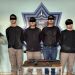 Capturan a cuatro sujetos con armas largas, vestimenta táctica y patrulla clonada del AMIC
