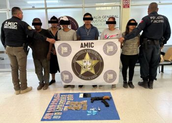 Vinculan a proceso a seis personas por narcomenudeo y asociación delictuosa en Caborca