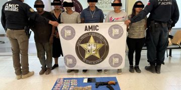 Vinculan a proceso a seis personas por narcomenudeo y asociación delictuosa en Caborca