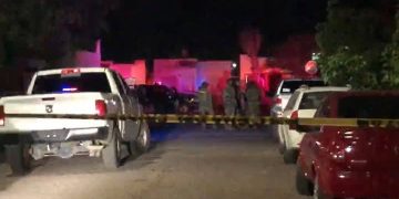 MASACRAN A JOVEN EN CAJEME