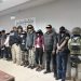 Asegura AMIC indicios y detiene a 10 personas por narcomenudeo tras cateo en Nogales