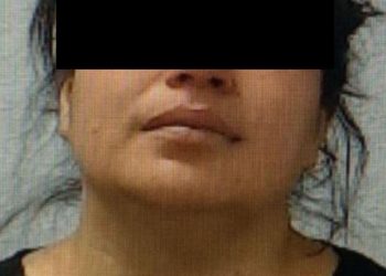 Dictan sentencia de 31 años de prisión a sicaria por desaparición agravada en Puerto Peñasco