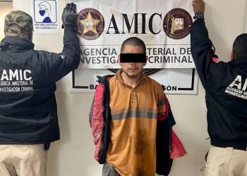 FGJES ejecuta orden de aprehensión contra sicario integrante de grupo delictivo por desaparición forzada