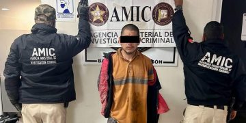 FGJES ejecuta orden de aprehensión contra sicario integrante de grupo delictivo por desaparición forzada