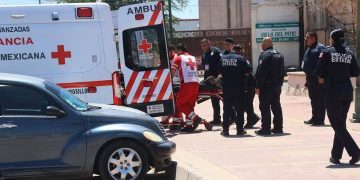 MUERE HOMBRE ATACADO A BALAZ0S EN EL CENTRO DE HERMOSILLO